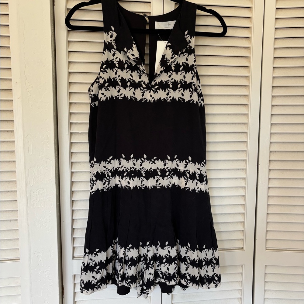 Thakoon Addition Black and White romper 0